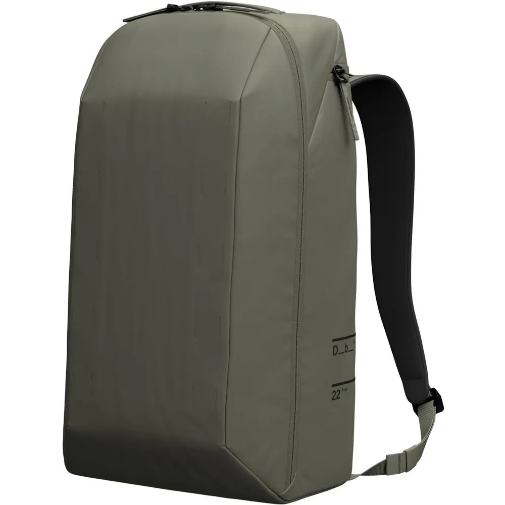 DB Double Breasted Freya Backpack in Moss Green – Accessories