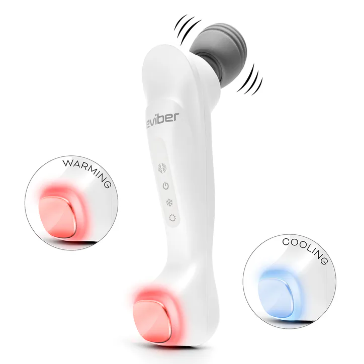 Reviber Deep Tissue Body Massager with Hot & Cold Therapy detail 3