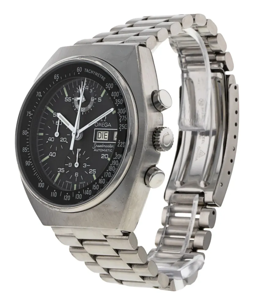 Omega Speedmaster Mark IV ST 176.0012 — 1975 — Good in Black Baton, additional product view 2