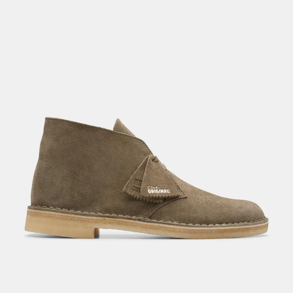 Clarks Originals Men's Desert Ankle Boot