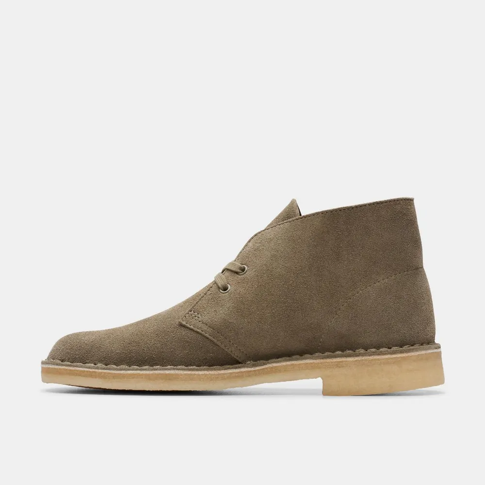 Clarks Originals Men's Desert Ankle Boot detail 2