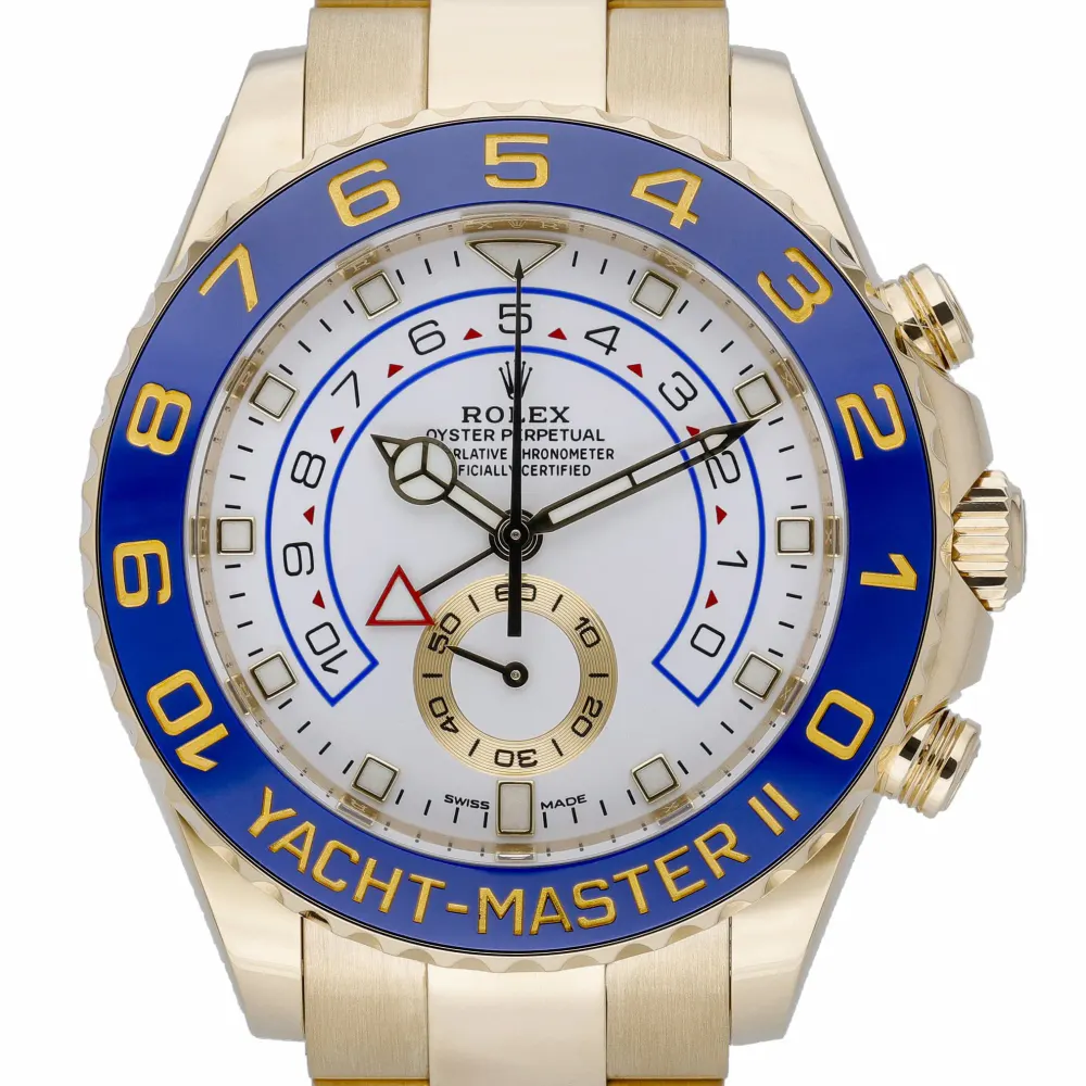 Rolex Yacht-Master II 116688 — 2020 — Excellent