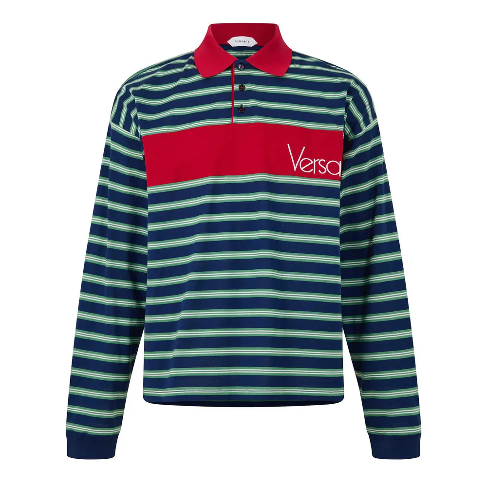 Versace Versace Vint Str LS Sn64