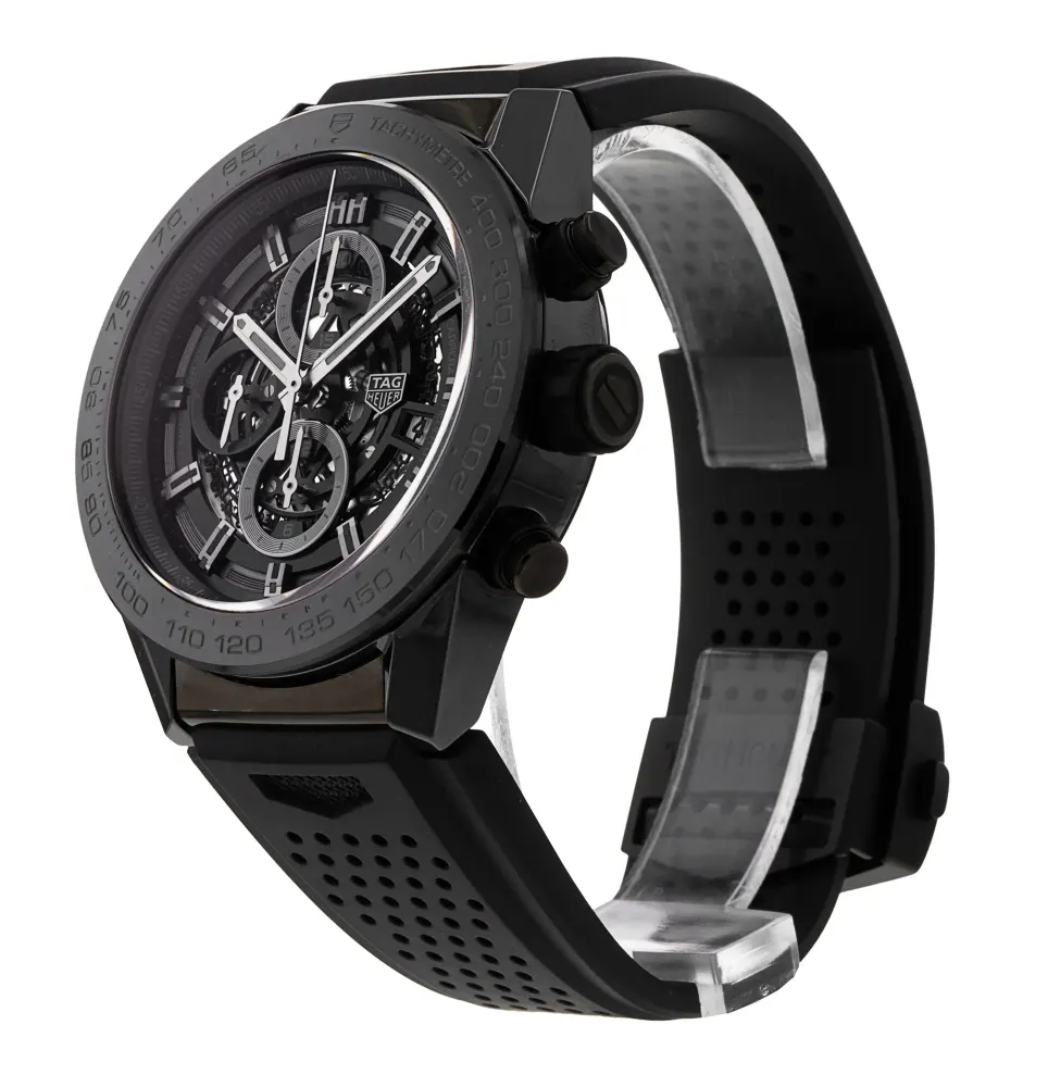 Tag Heuer Carrera CAR2A90.FT6071 — 2018 — Excellent detail 2