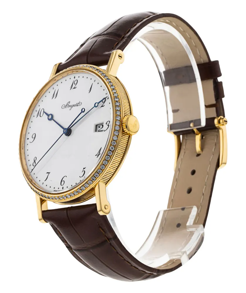 Breguet Classique 5178BA/29/9V6 — 2018 — Very good in White Arabic, additional product view 2