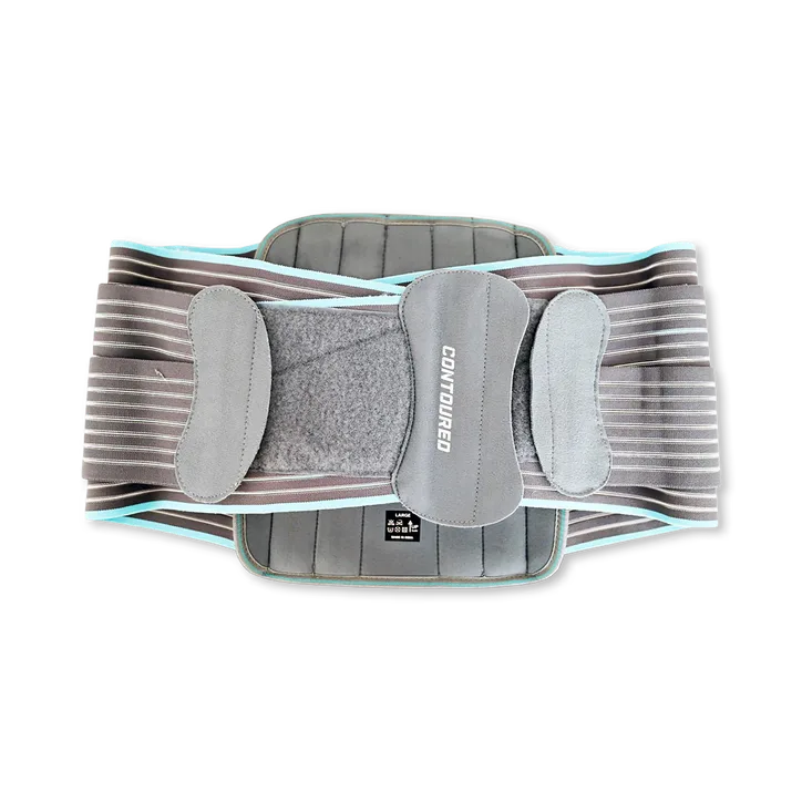 Greenlight Medicare GM Contoured Back Support A-02 - S