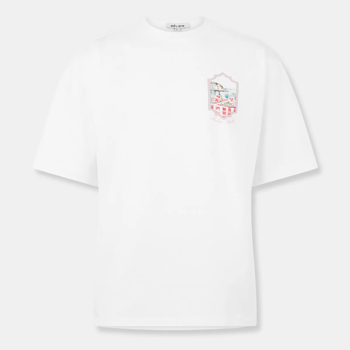 BELIER Men's T-Shirt