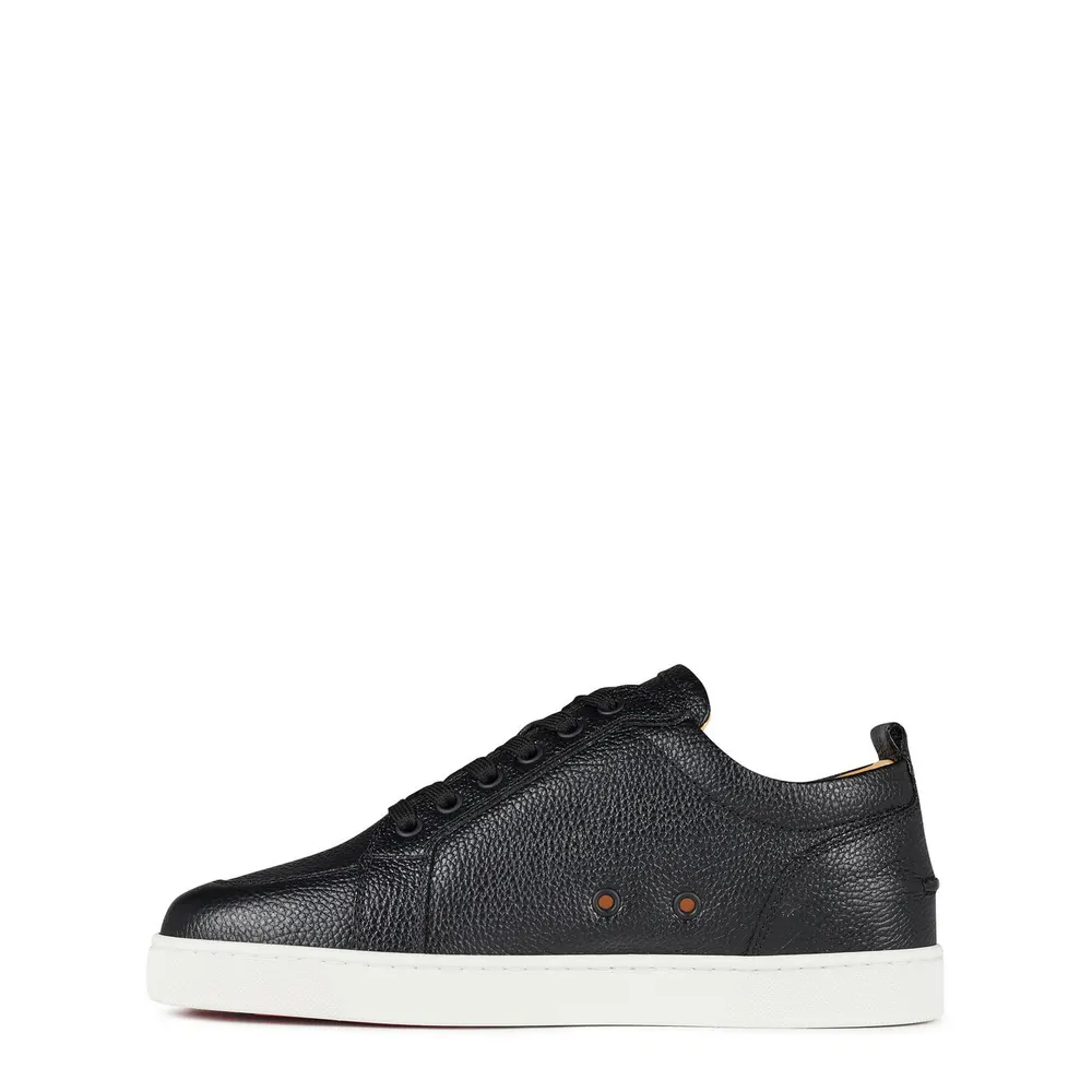 Christian Louboutin Men's Rantulow Leather Trainers detail 2