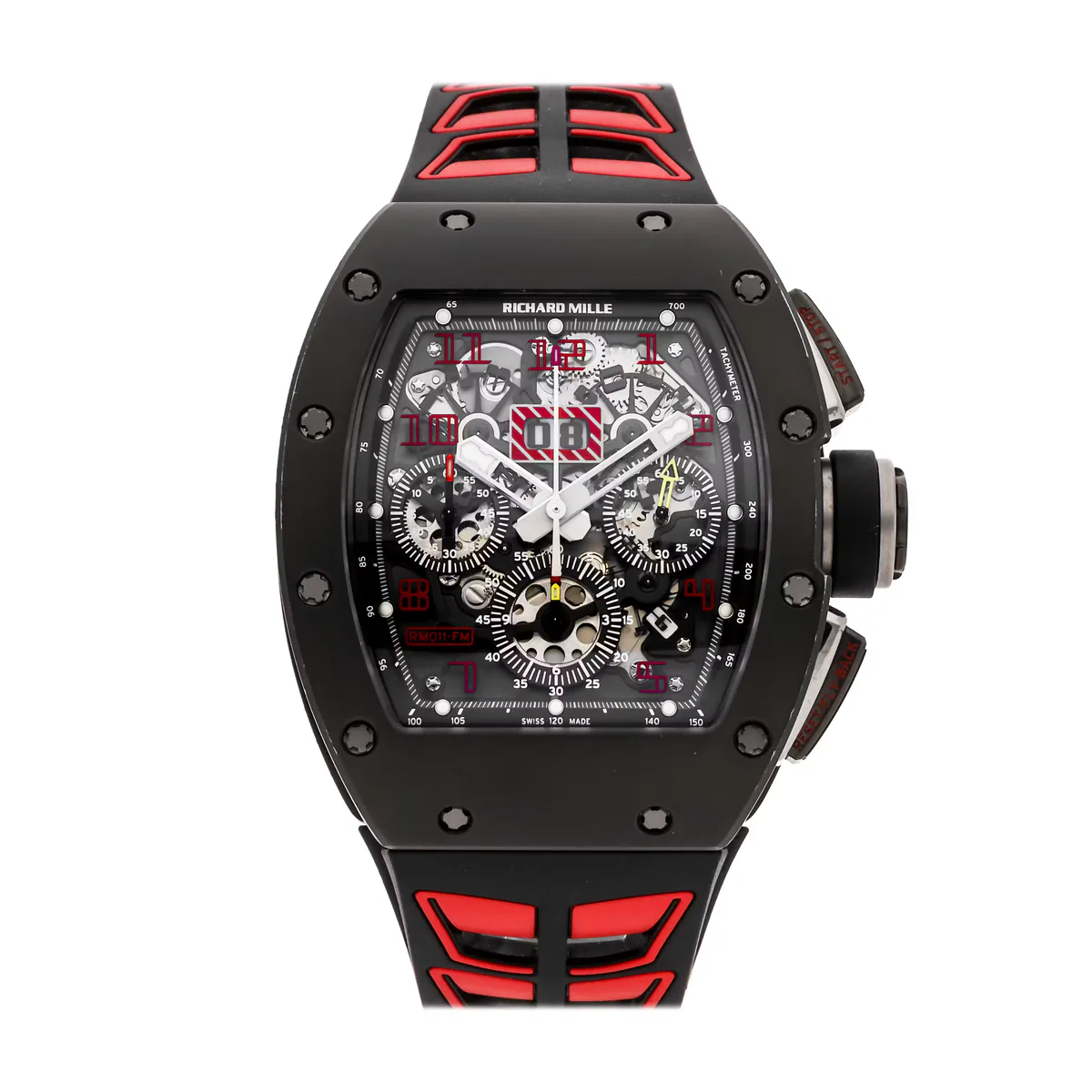 Richard Mille RM 011 – Pre-owned luxury watches