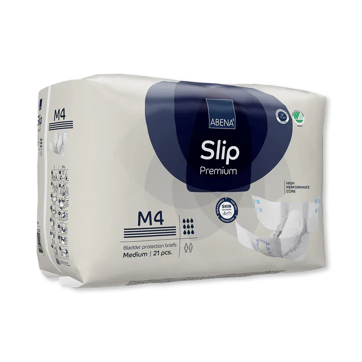 Abena Slip Premium M4, 21 Packs, additional product view 2