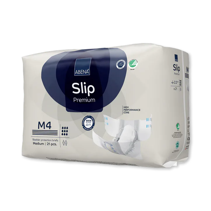 Abena Slip Premium M4, 21 Packs, additional product view 3