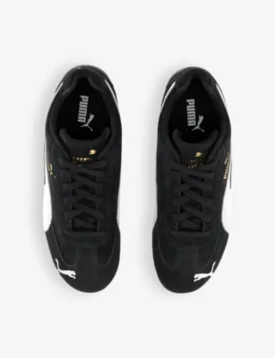PUMA Speedcat OG suede low-top trainers - 7.5 detail 2