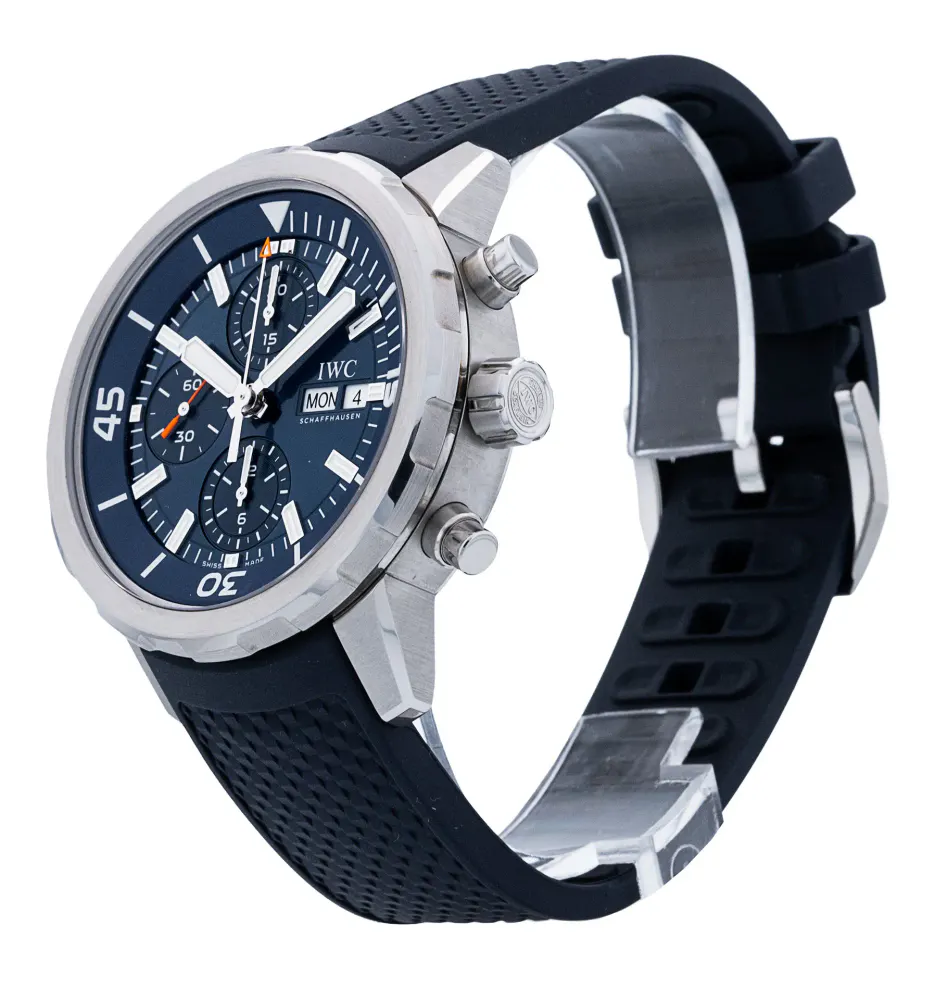 IWC Aquatimer IW376806 — 2024 — Excellent detail 2