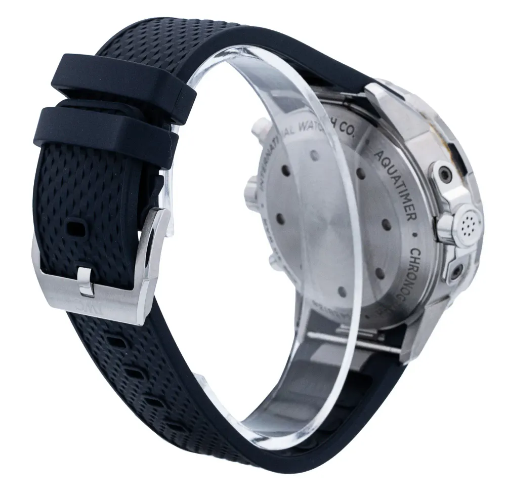 IWC Aquatimer IW376806 — 2024 — Excellent detail 3