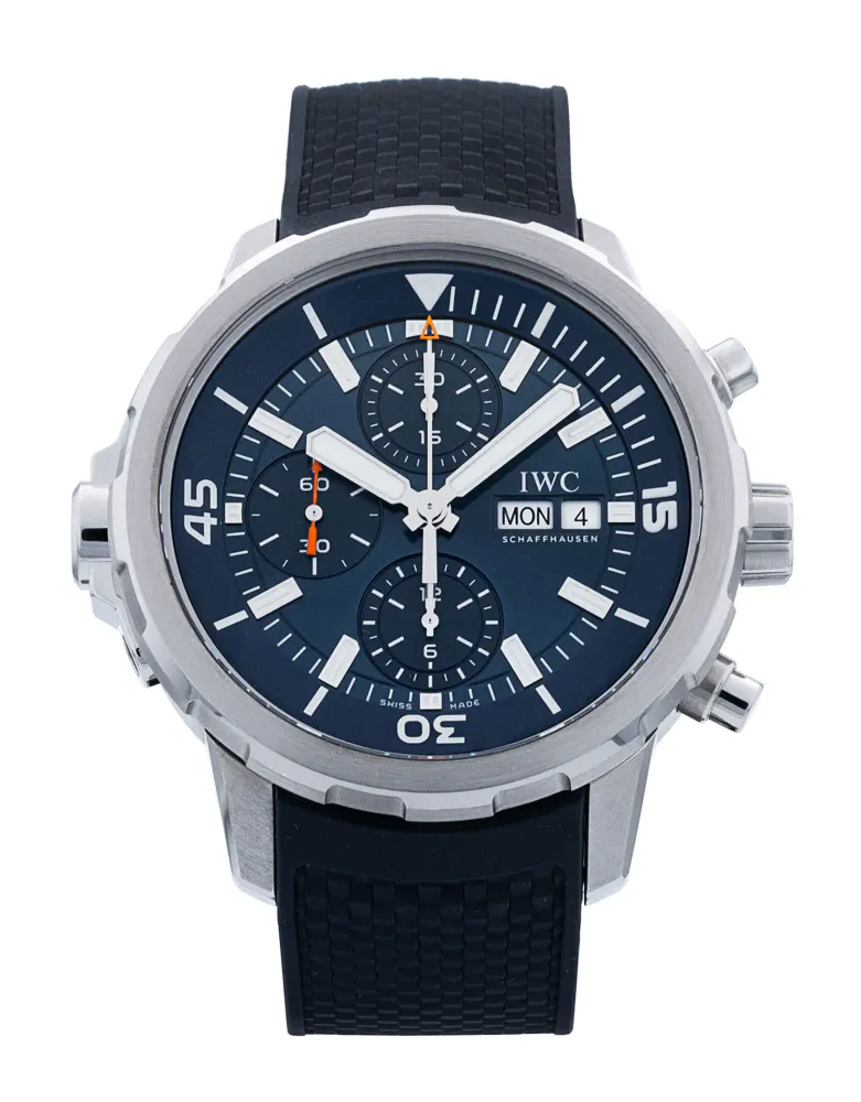 IWC Aquatimer IW376806 — 2024 — Excellent