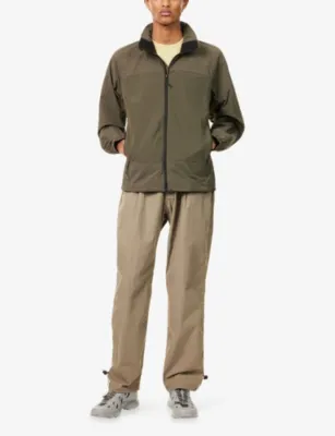 THE NORTH FACE Utility Hooded Shell Jacket detail 2