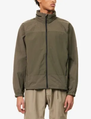 THE NORTH FACE Utility Hooded Shell Jacket detail 3
