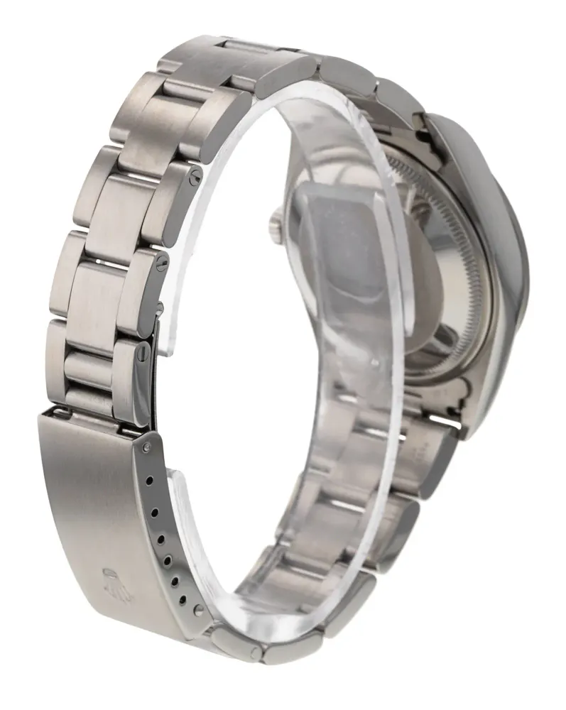 Rolex Oyster Perpetual Date 15200 — 2001 — Excellent detail 3