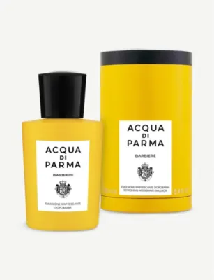 ACQUA DI PARMA Barbiere after shaving emulsion 100ml