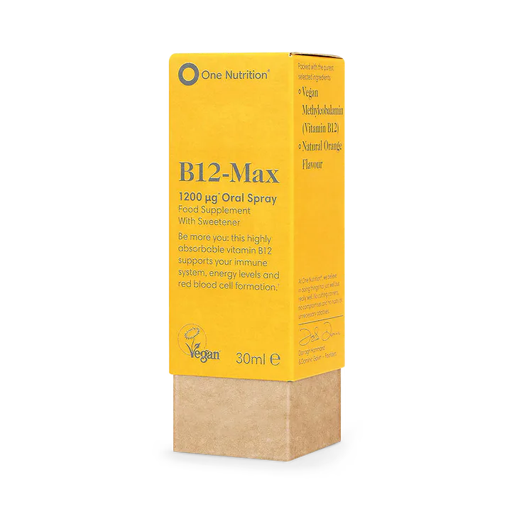 One Nutrition B12 Max High Strength 30ml Oral Spray