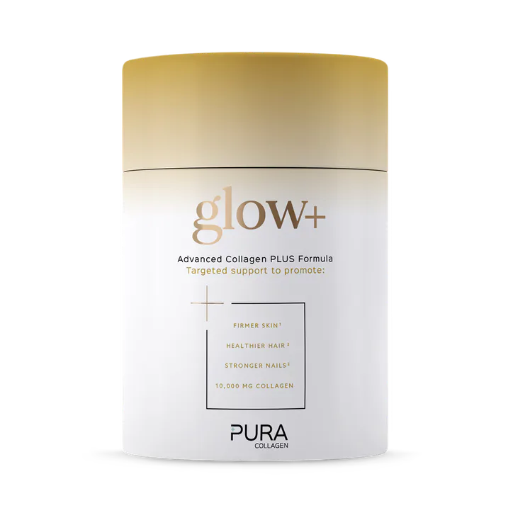Pura Collagen glow+ Advanced Collagen PLUS Formula 284g