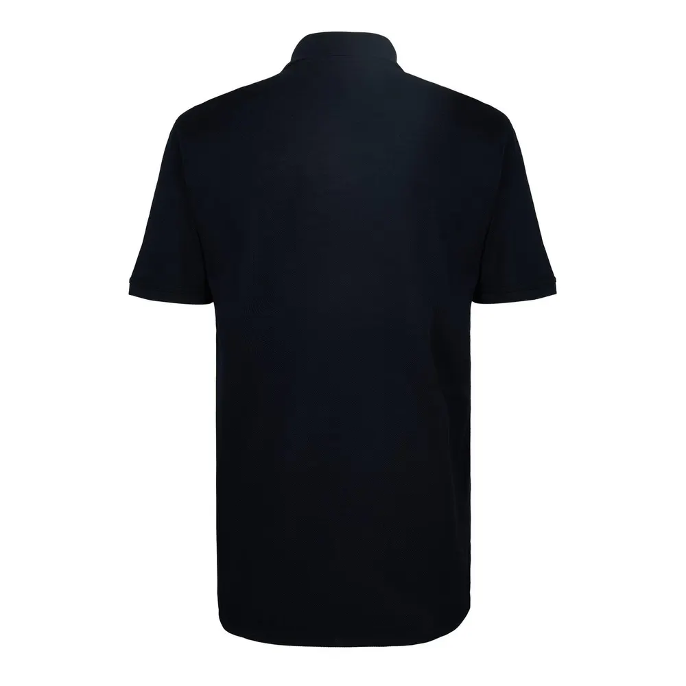 GIVENCHY Men's GIV Pocket Logo Short Sleeve Polo Shirt detail 2