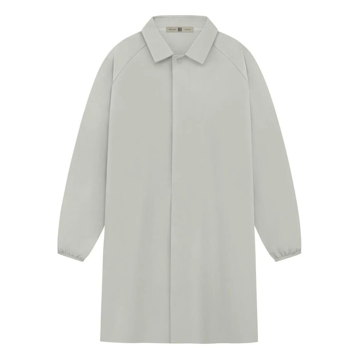 adidas Men's Athletic Weather-Resistant Overcoat