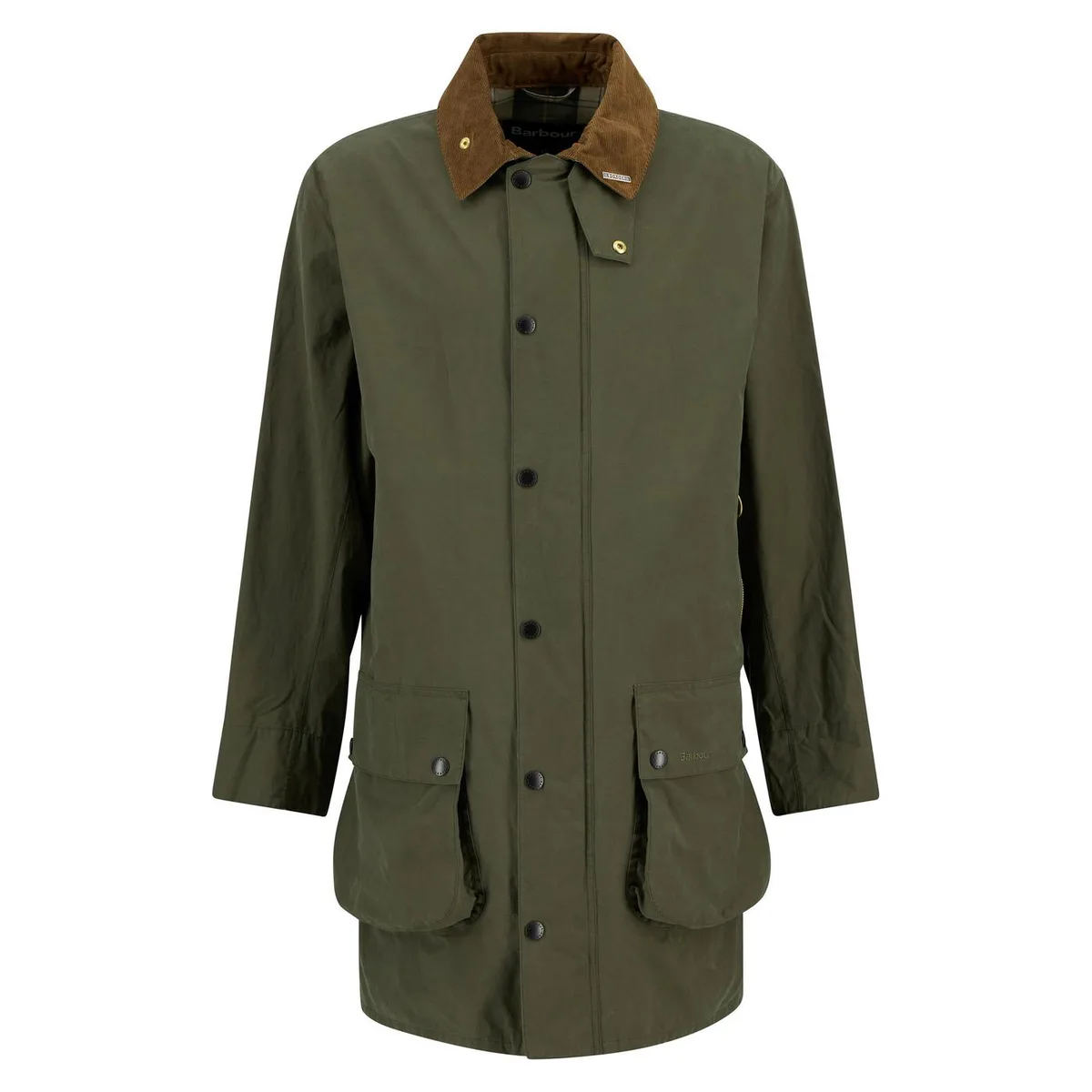 Barbour Mens Icons Border Jacket
