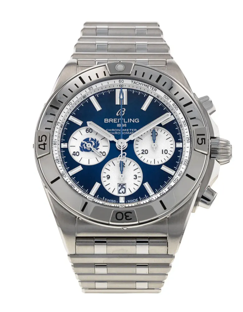 Breitling Chronomat B01 42 AB0134 — 2023 — Excellent