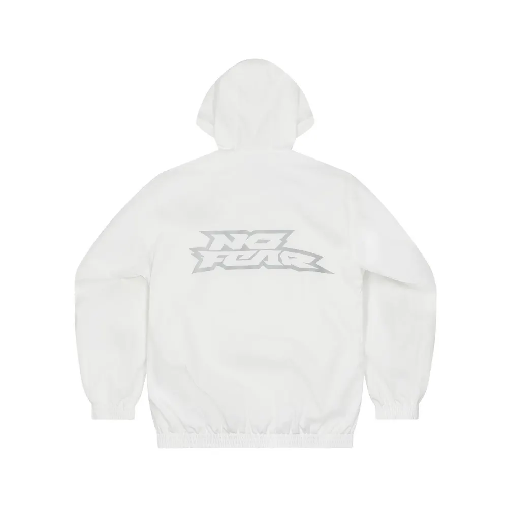 No Fear Mens Oversized Ski jacket detail 2