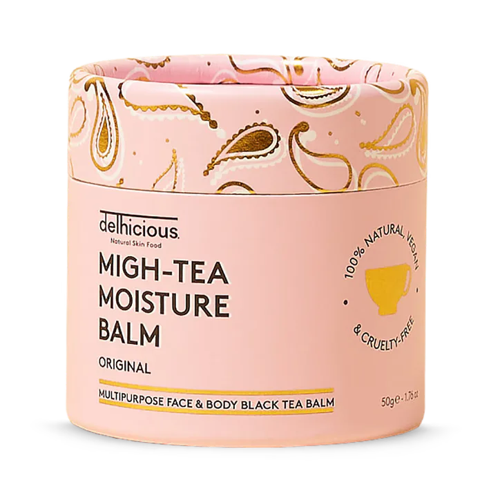 Delhicious Migh-Tea Moisture Skin Recovery Balm 50g
