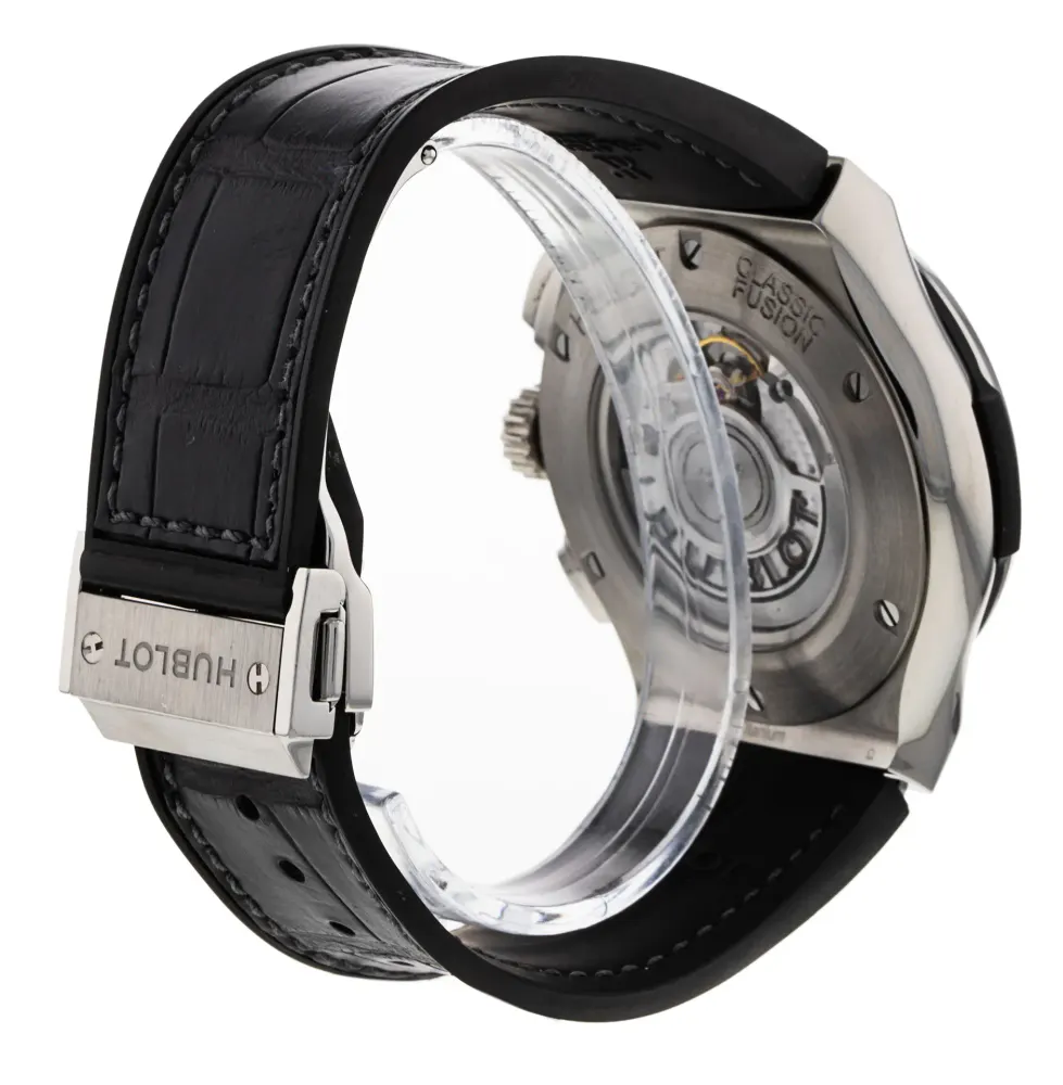 Hublot Classic Fusion 521.NX.7071.LR — 2018 — Very good in Grey Baton, additional product view 3