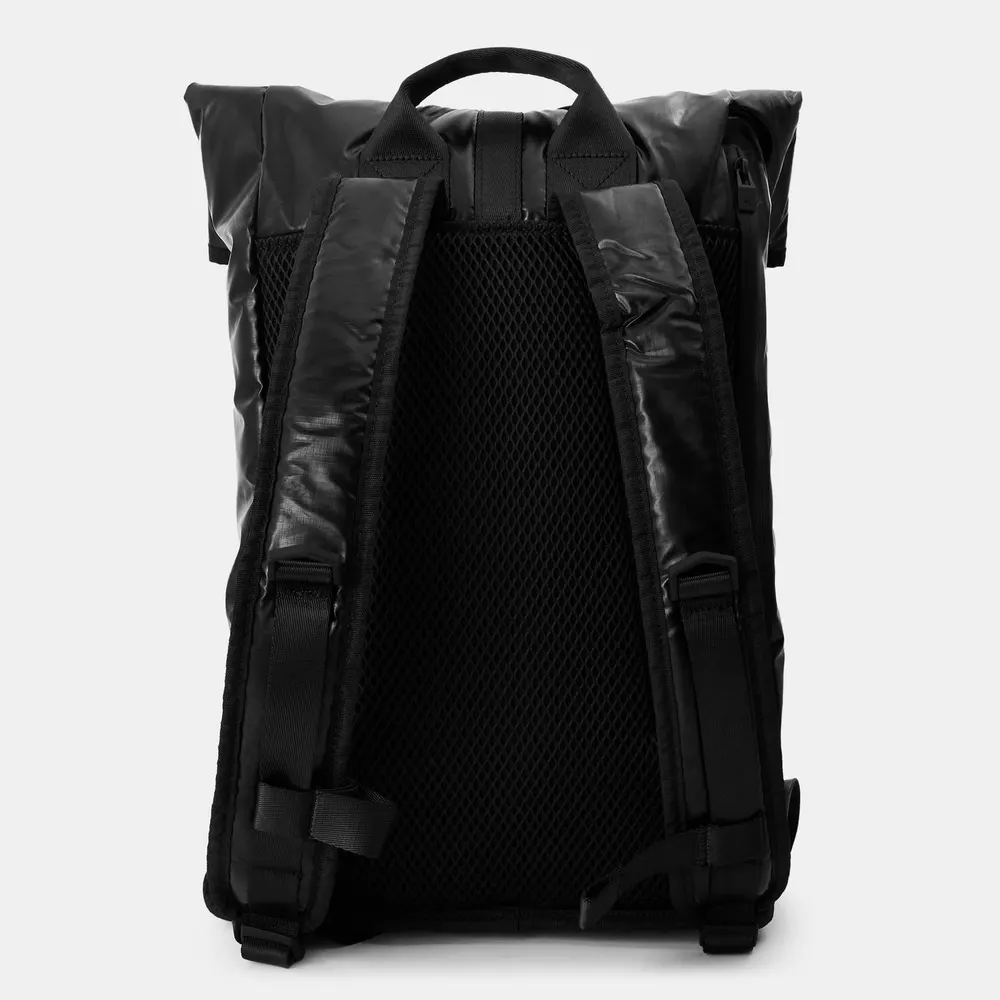 Rains Sibu Rolltop Backpack detail 2