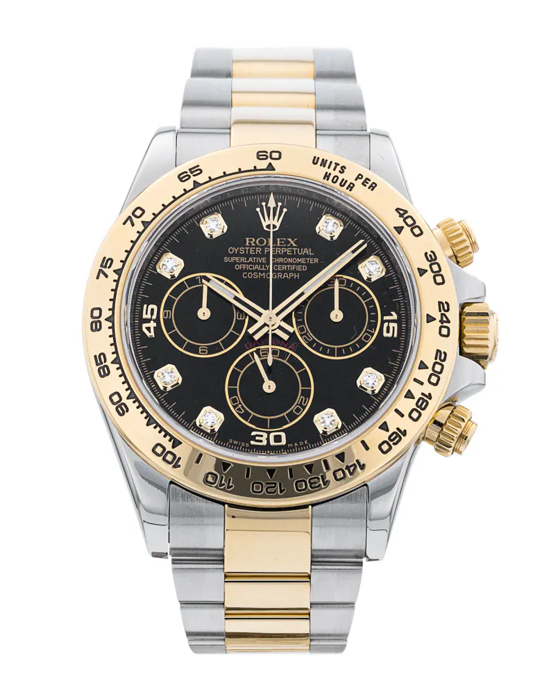 Rolex Daytona 116503 — 2017 — Very good