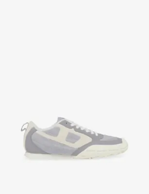 DIESEL S-Pagodha Low Suede Trainers - EUR 44 / 10 UK MEN in HB416 – Mens | Trainers | Lace up trainers