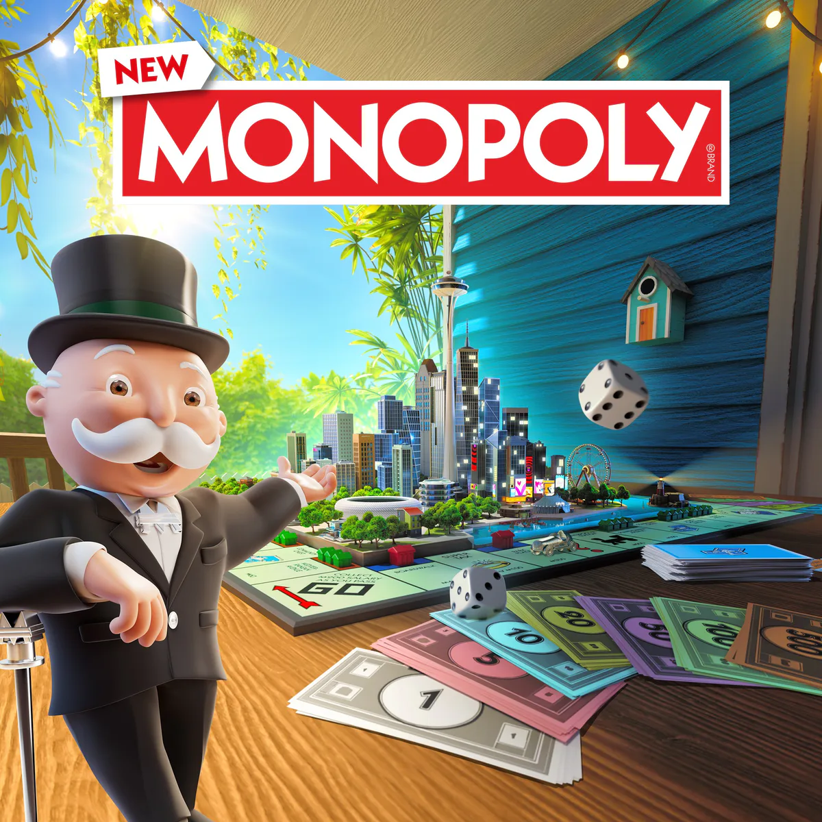 Ubisoft New MONOPOLY® in Digital, additional product view 2