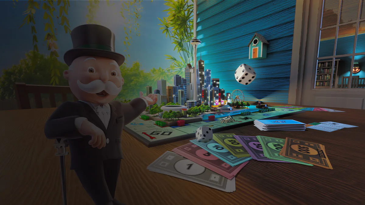 Ubisoft New MONOPOLY® in Digital, additional product view 3