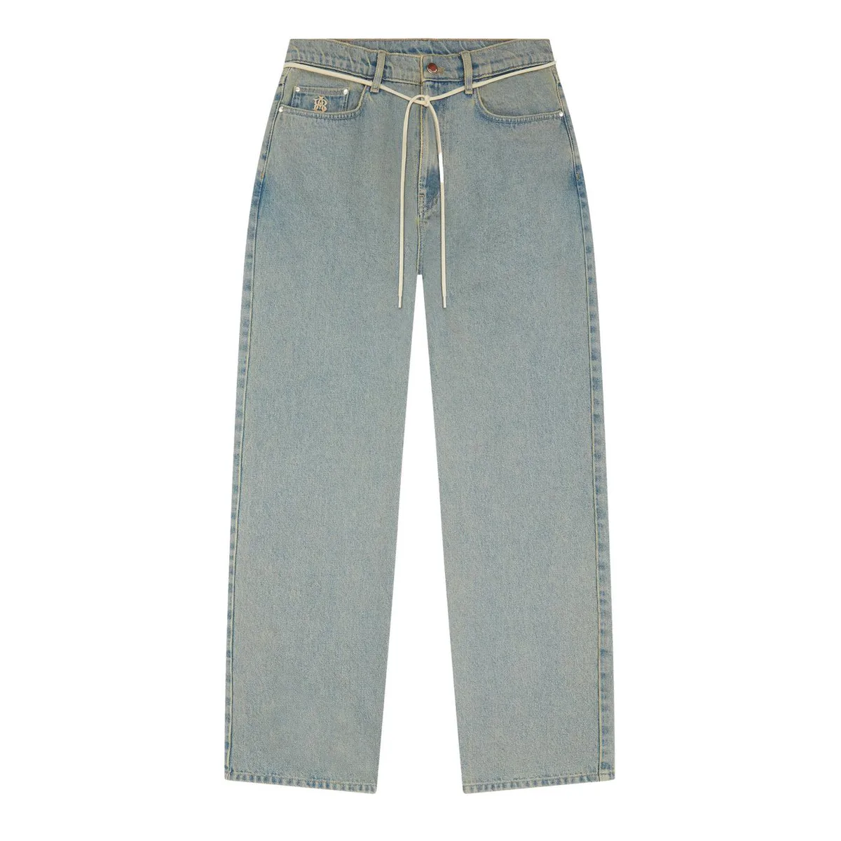 about:blank Men's Slim Fit Jeans