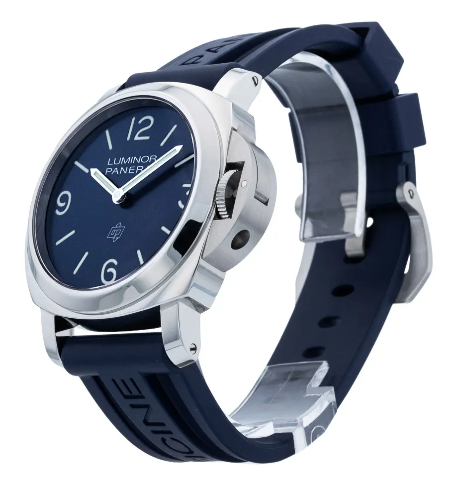 Panerai Luminor Base Logo PAM01623 — 2025 — Very good in Blue Quarter Arabic, additional product view 2