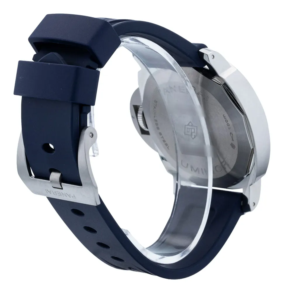 Panerai Luminor Base Logo PAM01623 — 2025 — Very good in Blue Quarter Arabic, additional product view 3