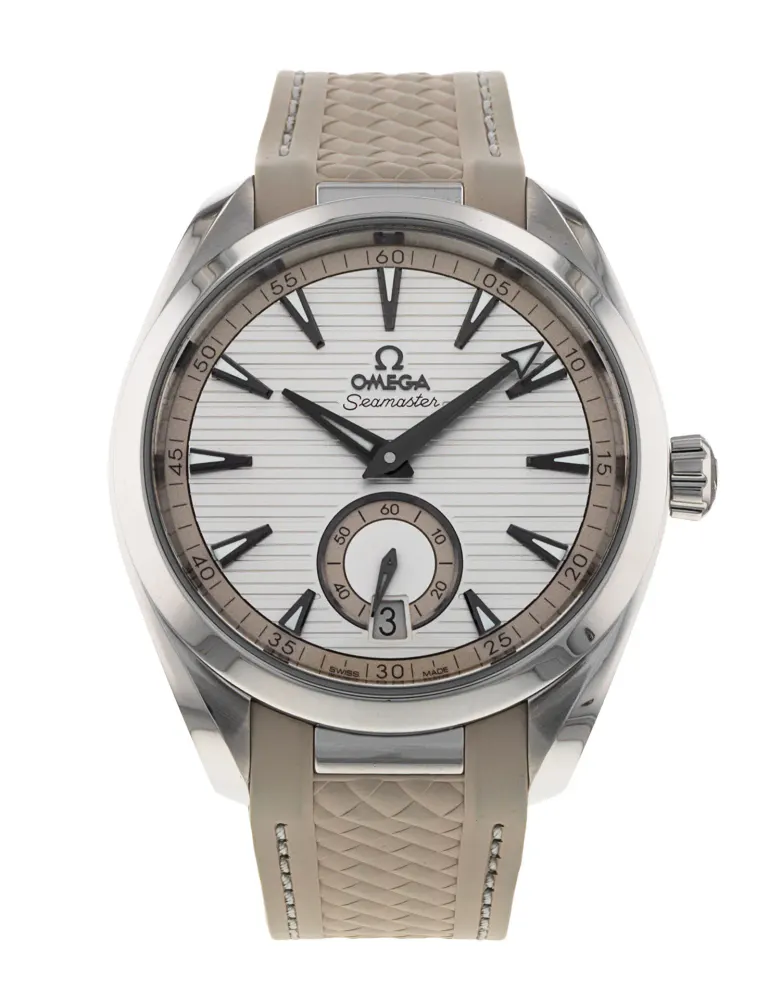 Omega Aqua Terra 150m Gents 220.12.41.21.02.005 — 2022 — Very good