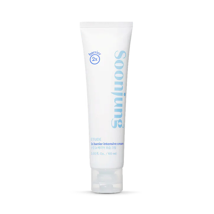 ETUDE SoonJung 2x Barrier Intensive Cream 60ml