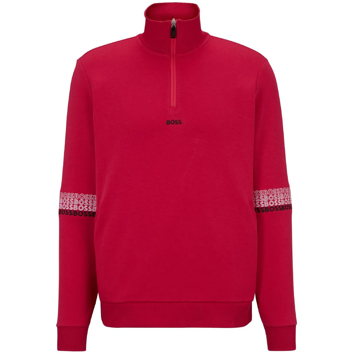 Boss Men's 1/4 Zip Fleece