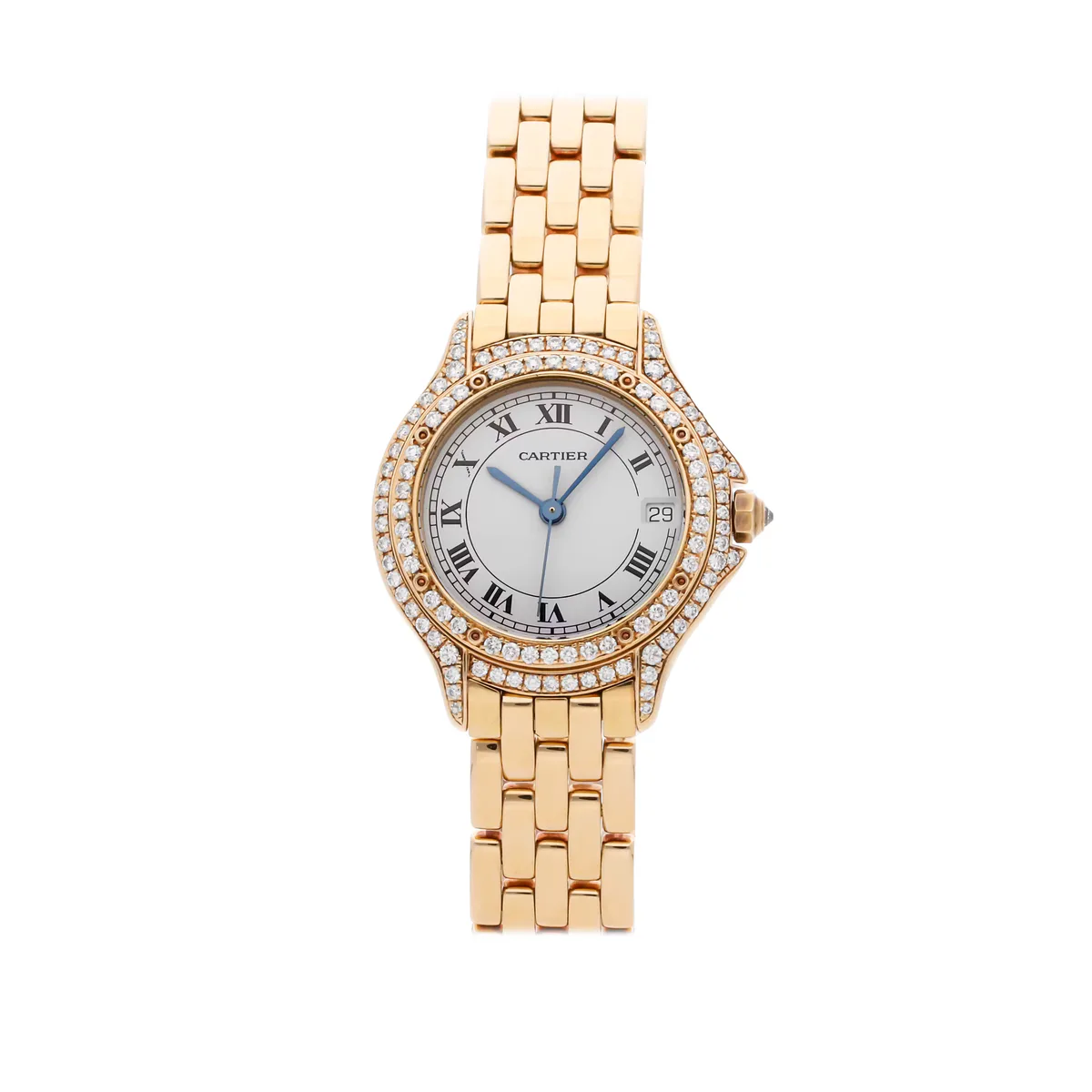 Cartier Cougar – Pre-owned luxury watches