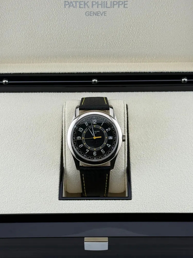 Patek Philippe Calatrava 6007G-001 — 2024 — Excellent in Black, additional product view 2