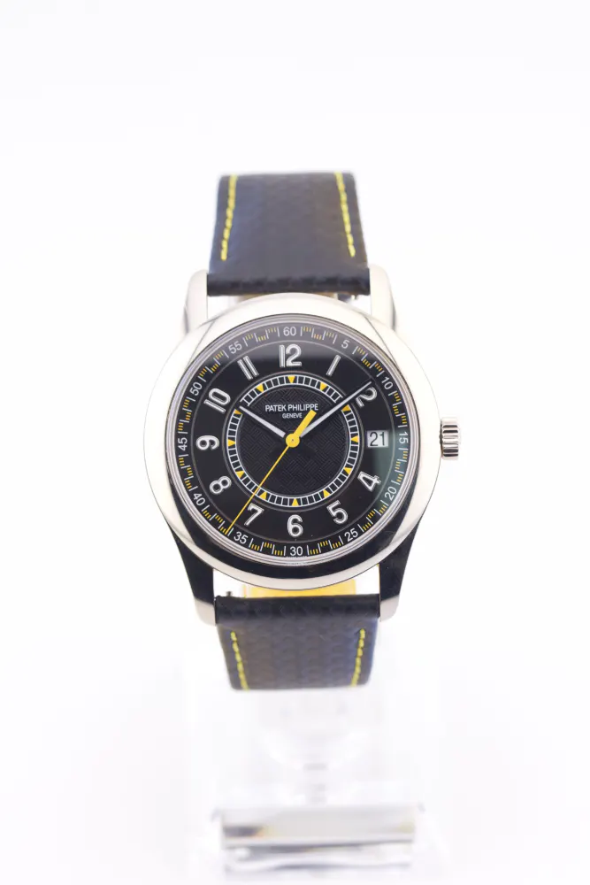 Patek Philippe Calatrava 6007G-001 — 2024 — Excellent in Black – Pre-owned watches