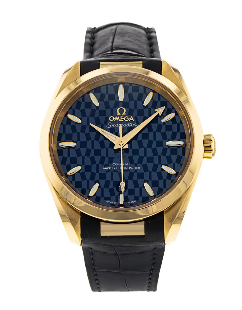 Omega Seamaster Olympic Official Timekeeper 522.53.38.20.03.001 — 2021 — Very good