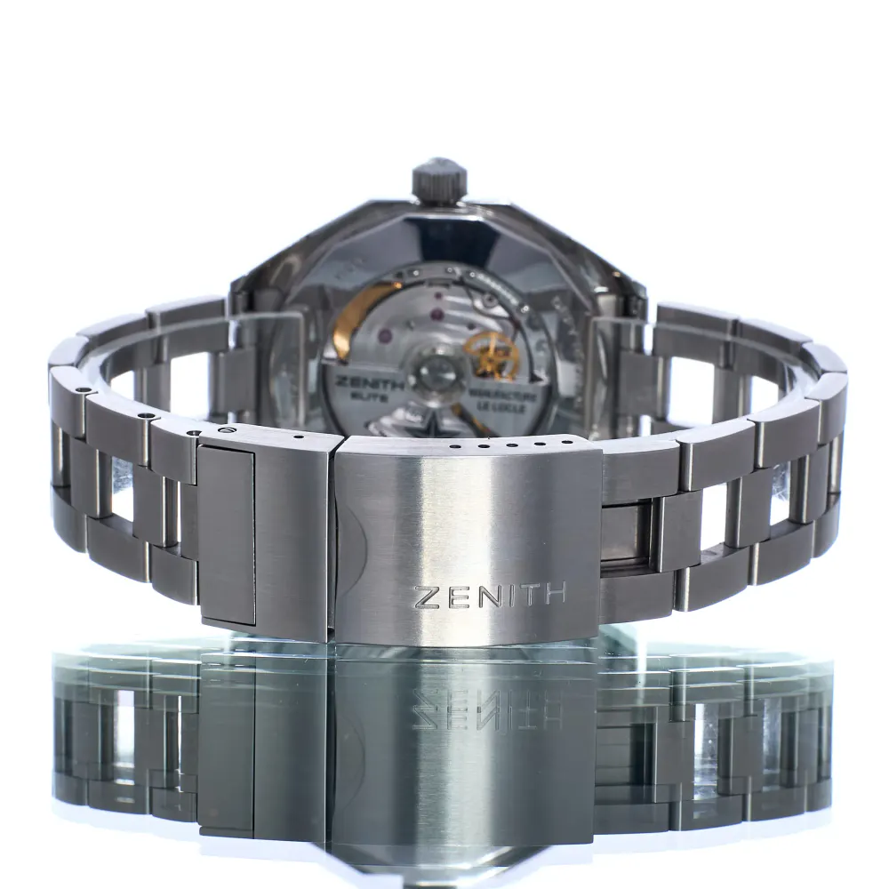 Zenith Defy 03.A3642.670/3691.M3642 — 2025 — Excellent in Red, additional product view 3