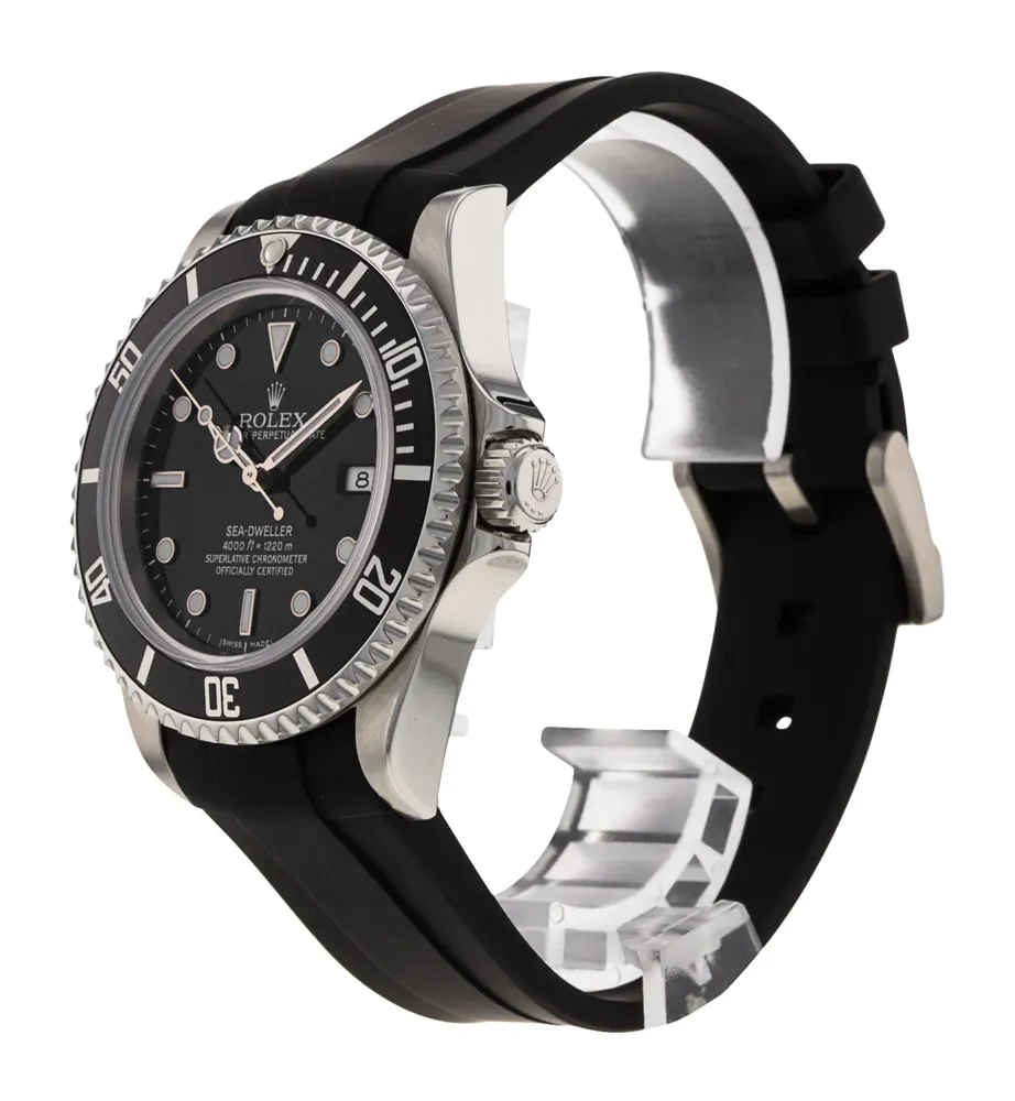 Rolex Sea-Dweller 16600 — 2009 — Very good detail 2