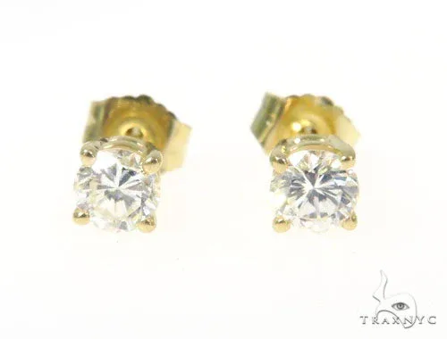 RINA - For Him FACTORY Prong Diamond Earrings 43236 – Earrings